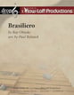 BRASILEIRO Percussion Ensemble cover